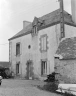 Maison de marins, Moustérian (Séné)