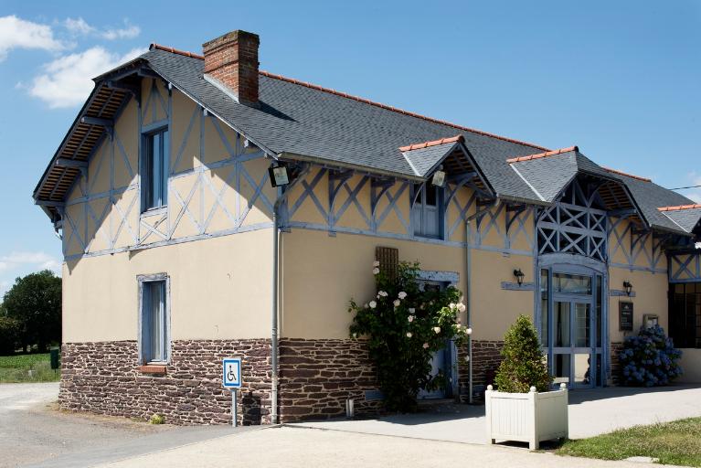 Château de la Haute-Forêt (Bréal-sous-Montfort)