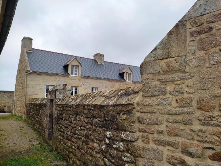 Presbytère, puis maison (Plogoff)