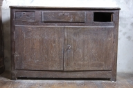 Meuble de sacristie