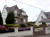 Maison, rue de Cruckin, Kerity (Paimpol)