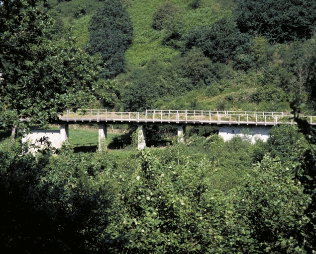 Viaduc, le Bout de Ville (Jugon-les-Lacs fusionnée en Jugon-les-Lacs - Commune nouvelle en 2016)