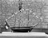 Les objets mobiliers de la chapelle Saint-Martin (Sarzeau)