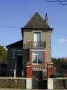 Maison dite les Roses, 30 avenue de la Forêt (Liffré)