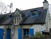 Maison, Kernane (Pluméliau fusionnée en Pluméliau-Bieuzy en 2019)