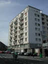 Immeuble, 95bis et 97 rue d' Antrain (Rennes)
