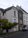 Maisons en série (2), 27 et 29 rue de Belleville (Rennes)