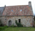 Maison, 14 rue de Kergall ; rue de Kermorgan, Goas-an-Poul (Trévou-Tréguignec)
