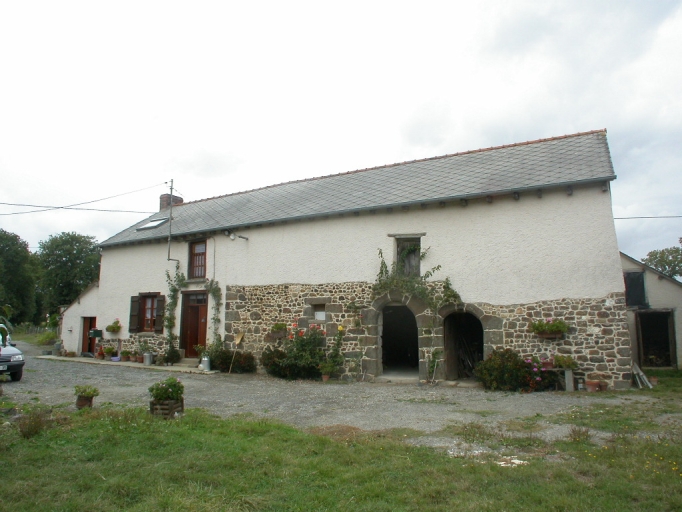 Ferme, la Beilleterie (Guipel)