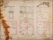 Ancien bureau d'octroi de Saint-Malo, rue de Saint-Malo (Rennes)