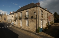 Maison, 3 rue des Tisserands (Bais)