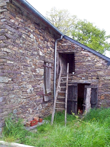 Ferme, Ropenard (Maure-de-Bretagne fusionnée en Val d'Anast en 2017)