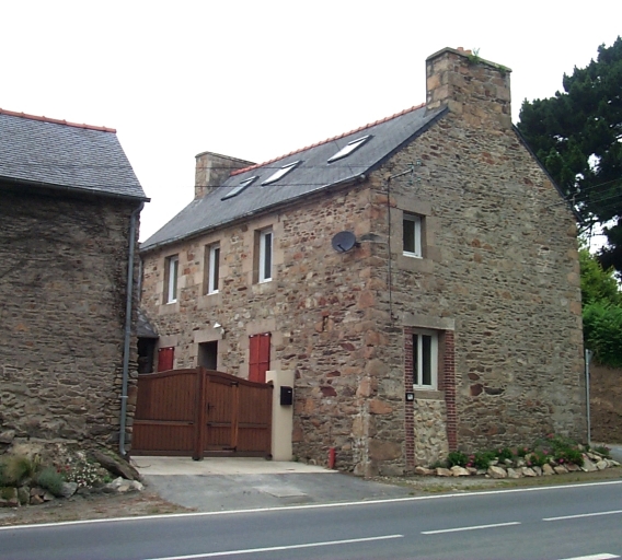 Maison, route de Ploubazlanec, Kerpalud (Ploubazlanec)
