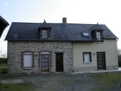 Maison, la Cossonière (Servon-sur-Vilaine)