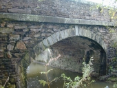 Pont, C.D. 54, la Rivière Colombel (Saint-Just)