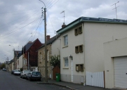 Maison, 25 rue Madame-du-Campfranc (Rennes)