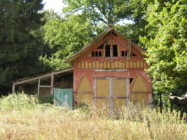 Château de Kodéan (Dompierre-du-Chemin fusionnée en Luitré-Dompierre en 2019)