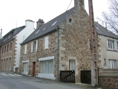 Maison, 10 rue de Landerval (Perros-Guirec)