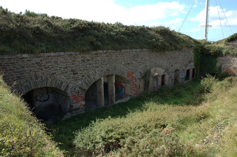 Réduit de Toulbroc'h (Locmaria-Plouzané)