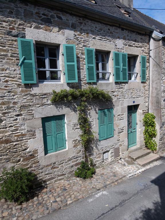 Maison, 11 rue Saint-François (Tréguier)