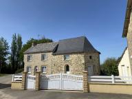 Manoir, Le Broutay ( La Croix Helléan)