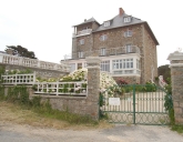 Hôtel de voyageurs, Porz-Scaff (Plougrescant)