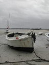 Bateau de pêche aux lignes ; 'La Mascotte'