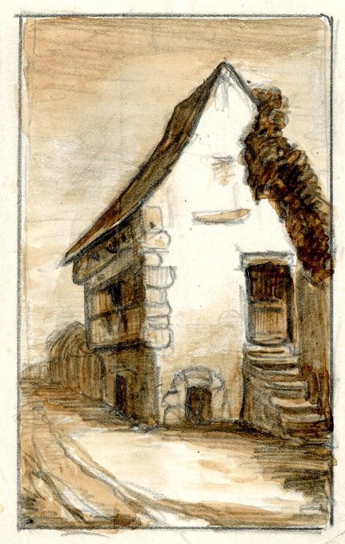 Maison, 16 rue Saint-Sauveur (Auray)