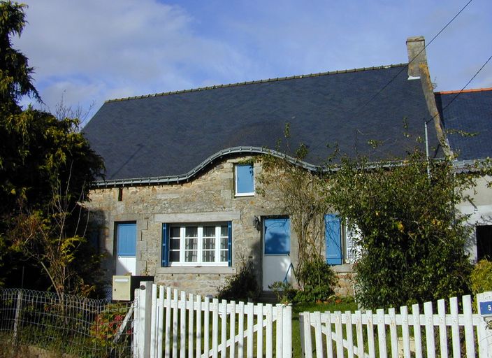 Ferme, 5, 3 impasse de Bohalgo (Vannes)