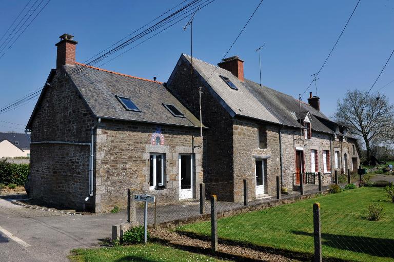 Présentation de la commune de Laignelet