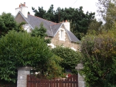 Maison, rue d'Armor (Penvénan)