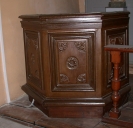 Chaire à prêcher