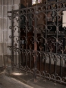 Clôture de choeur
