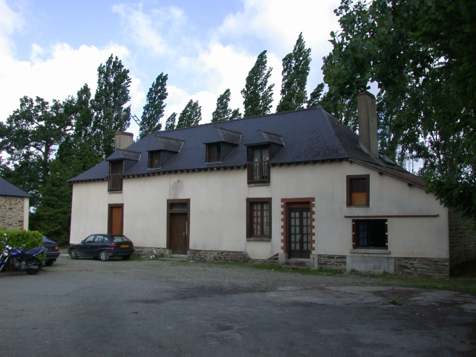 Ferme, la Planchette (Cesson-Sévigné)