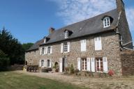 Manoir, Le Plessis (Saint-Hélen)