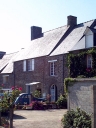 Manoir des Salles (?), 1 rue des Masses (Roz-Landrieux)