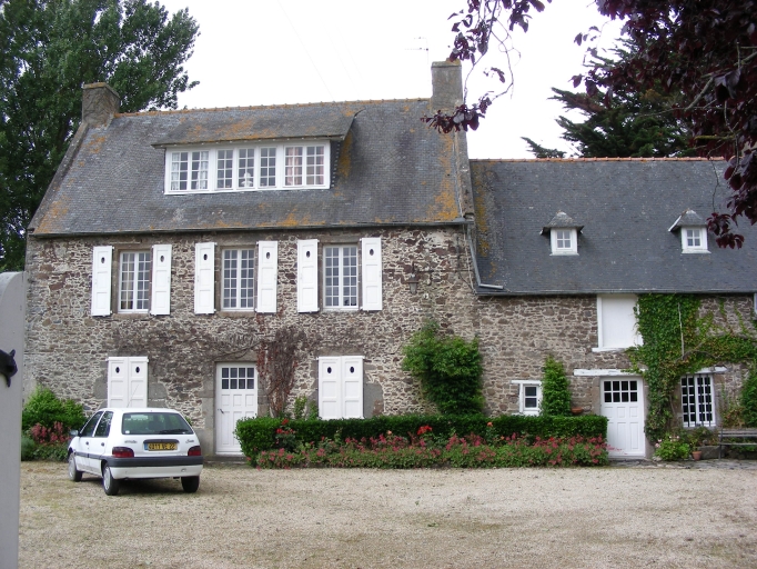 Demeure, la Ville Glé (La Gouesnière)