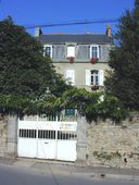 Maison, 10 rue du Maréchal Foch (Vannes)