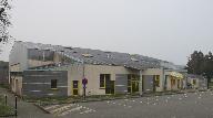 Salle du lycée, rue du Chêne vert (Bain-de-Bretagne)