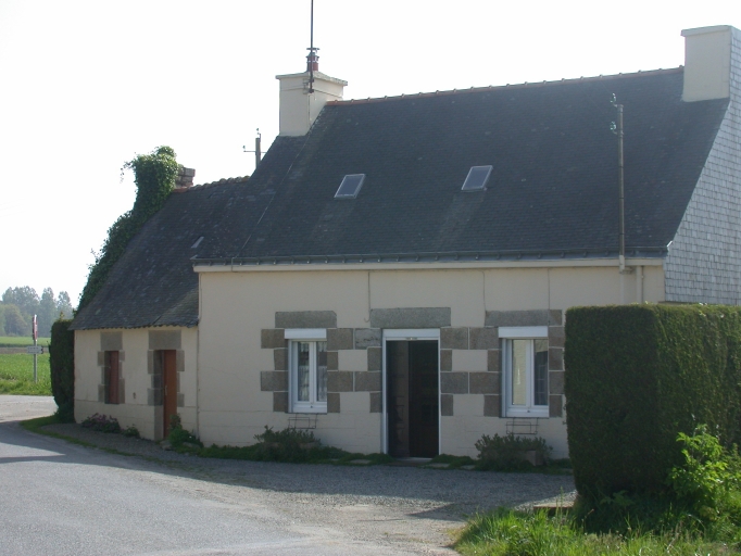 Maison n°2, Lann Mezo, (Saint-Barthélemy)