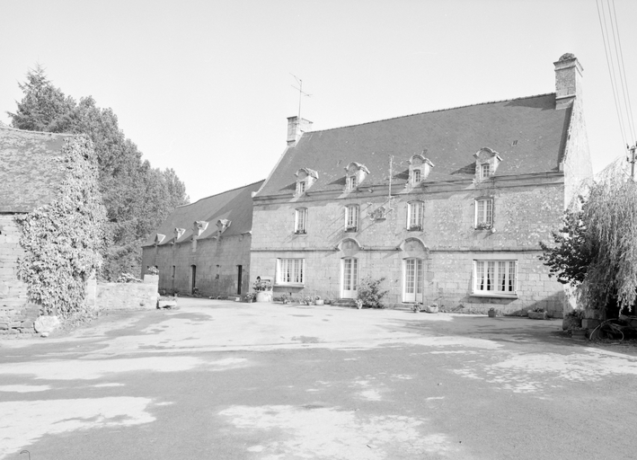 Maison, Kervégan (Neulliac)