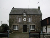 Maison, les Rousselais (Saint-Pierre-de-Plesguen fusionnée en Mesnil-Roc'h en 2019)