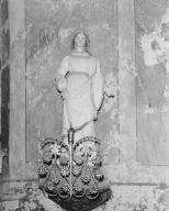 Les objets mobiliers de la chapelle Saint-Michel de Brangolo (Theix fusionnée en Theix-Noyalo en 2016)