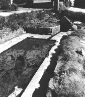 Lavoir, Cantel (Plougoulm)