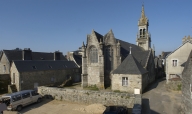 Église paroissiale Saint-Yves (Huelgoat)