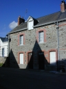 Maison, 3 place de l'Eglise (Visseiche)