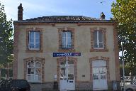 Gare L'Hermitage-Mordelles