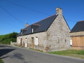 Ferme, la Bretonnerie (Tremblay fusionnée en Val-Couesnon en 2019)