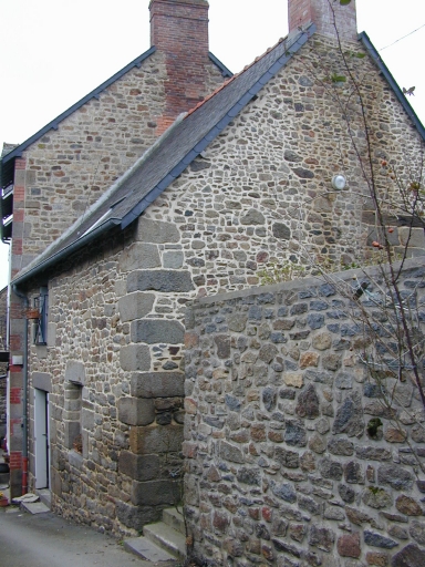Maison, 9 rue de l' Abbaye (Combourg)