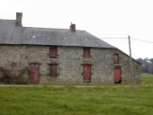Ferme, la Haute Galesnais (Liffré)
